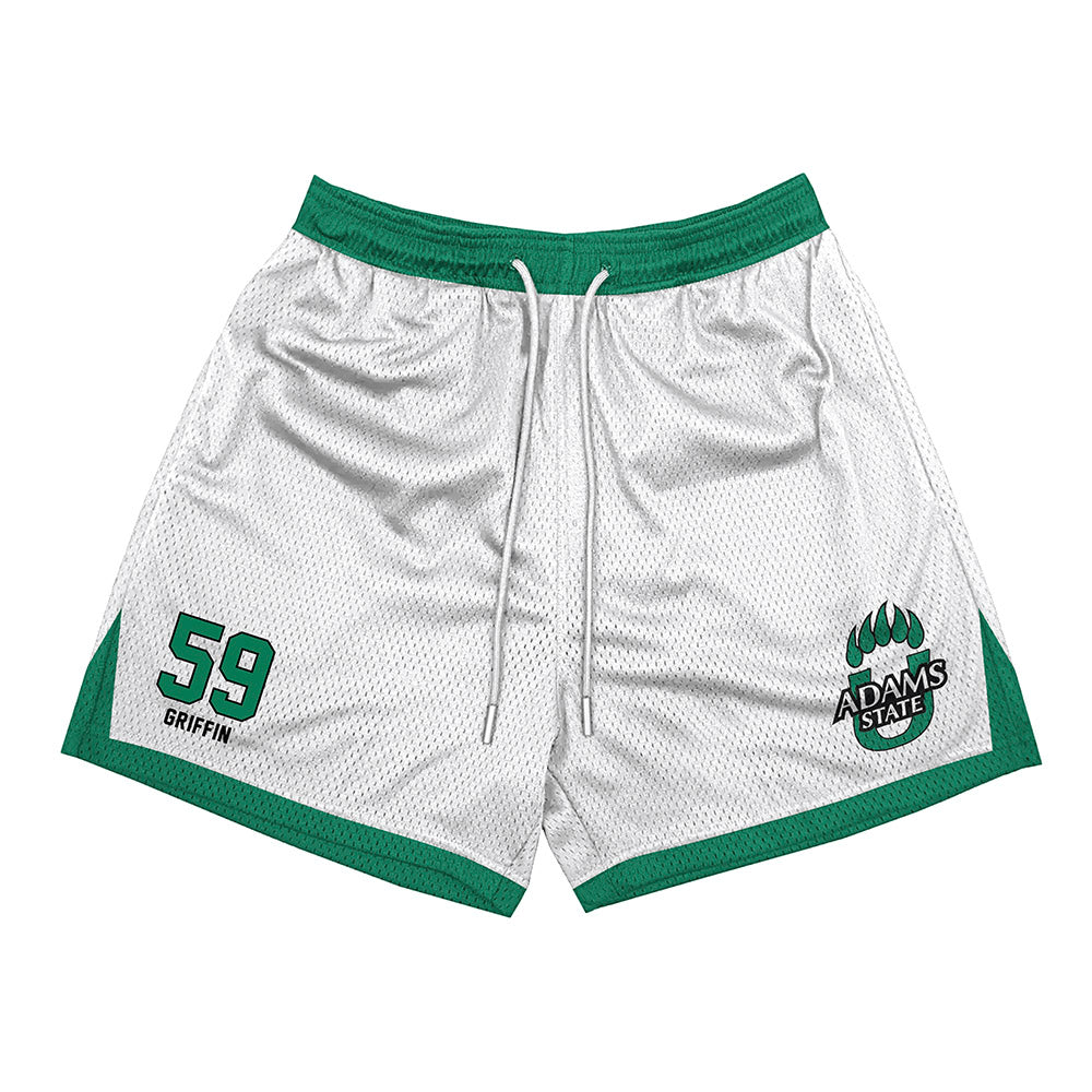 Adams State - NCAA Football : Tyler Griffin - Shorts-0