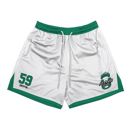 Adams State - NCAA Football : Tyler Griffin - Shorts-0