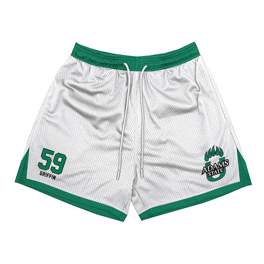 Adams State - NCAA Football : Tyler Griffin - Shorts-0