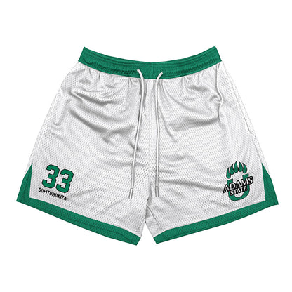 Adams State - NCAA Men's Soccer : Frank Dufitumukiza - Shorts-0