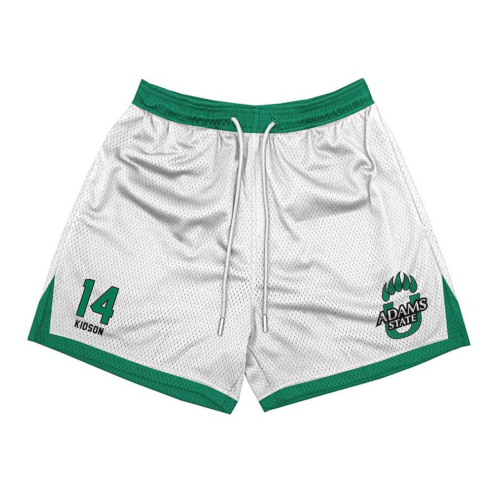 Adams State - NCAA Men's Soccer : Eric Kidson - Shorts-0