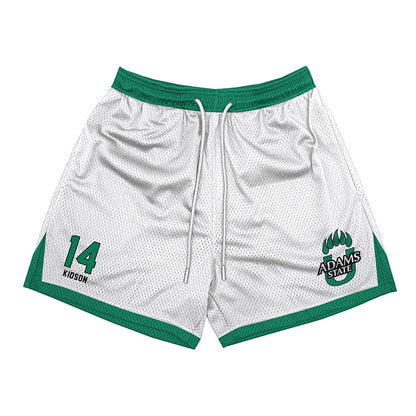 Adams State - NCAA Men's Soccer : Eric Kidson - Shorts-0