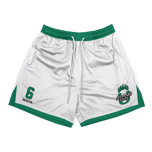 Adams State - NCAA Football : Ren Meafua - Shorts-0
