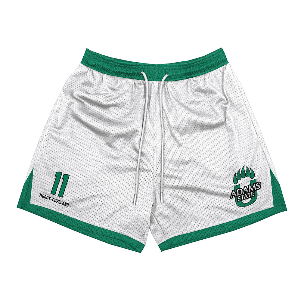 Adams State - NCAA Football : Aydden Moody-Copeland - Shorts-0