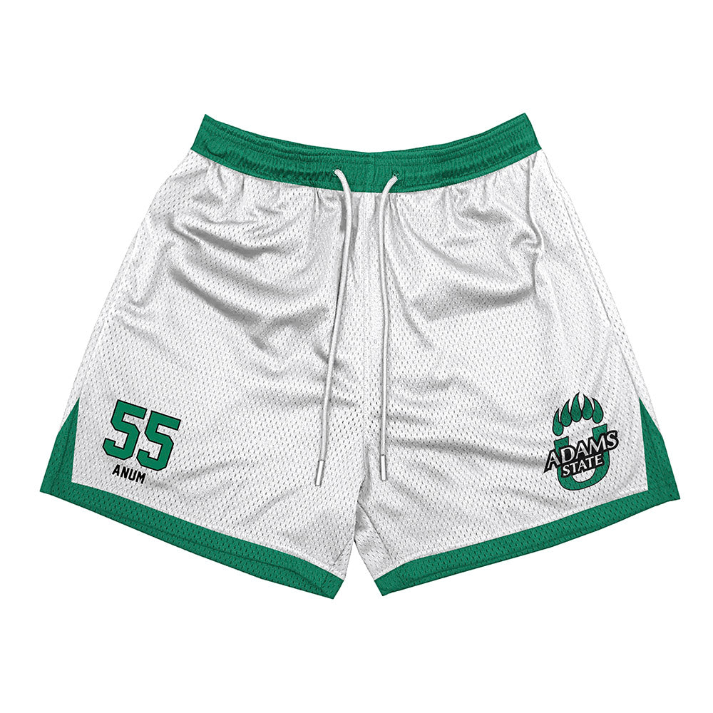 Adams State - NCAA Football : Maxime Anum - Shorts-0
