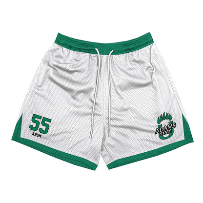 Adams State - NCAA Football : Maxime Anum - Shorts-0