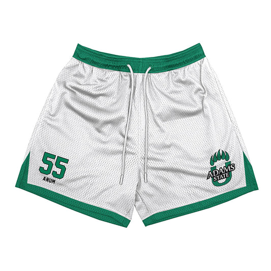 Adams State - NCAA Football : Maxime Anum - Shorts-0