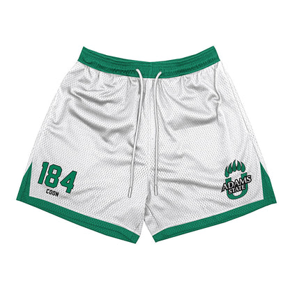 Adams State - NCAA Wrestling : Josh Coon - Shorts-0