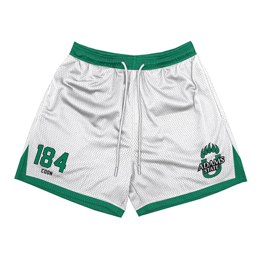 Adams State - NCAA Wrestling : Josh Coon - Shorts-0