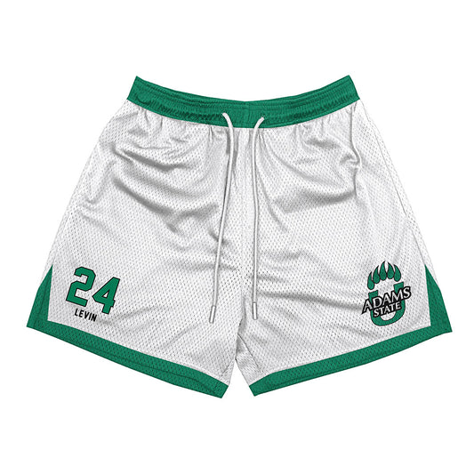 Adams State - NCAA Women's Soccer : Denali Levin - Shorts-0