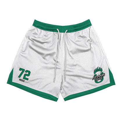 Adams State - NCAA Football : Logan Mogg - Shorts-0