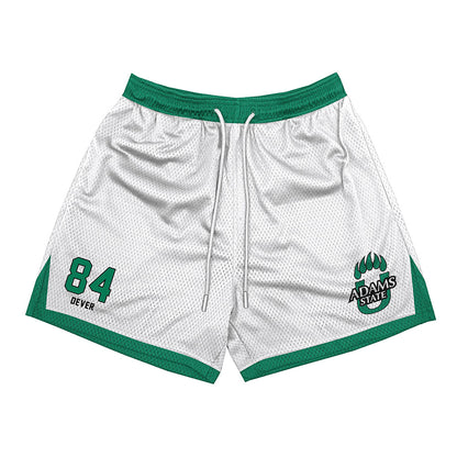 Adams State - NCAA Football : Dominic Dever - Shorts-0