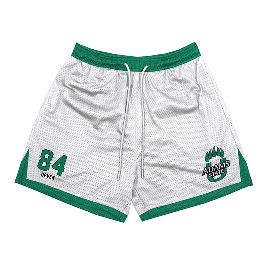 Adams State - NCAA Football : Dominic Dever - Shorts-0