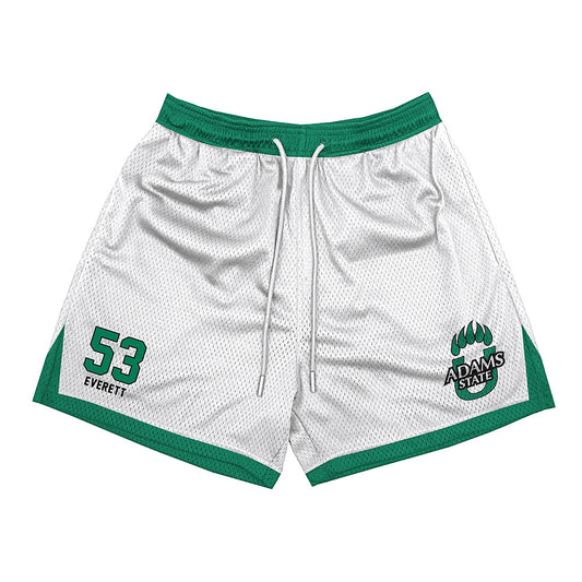 Adams State - NCAA Football : Keden Everett - Shorts-0
