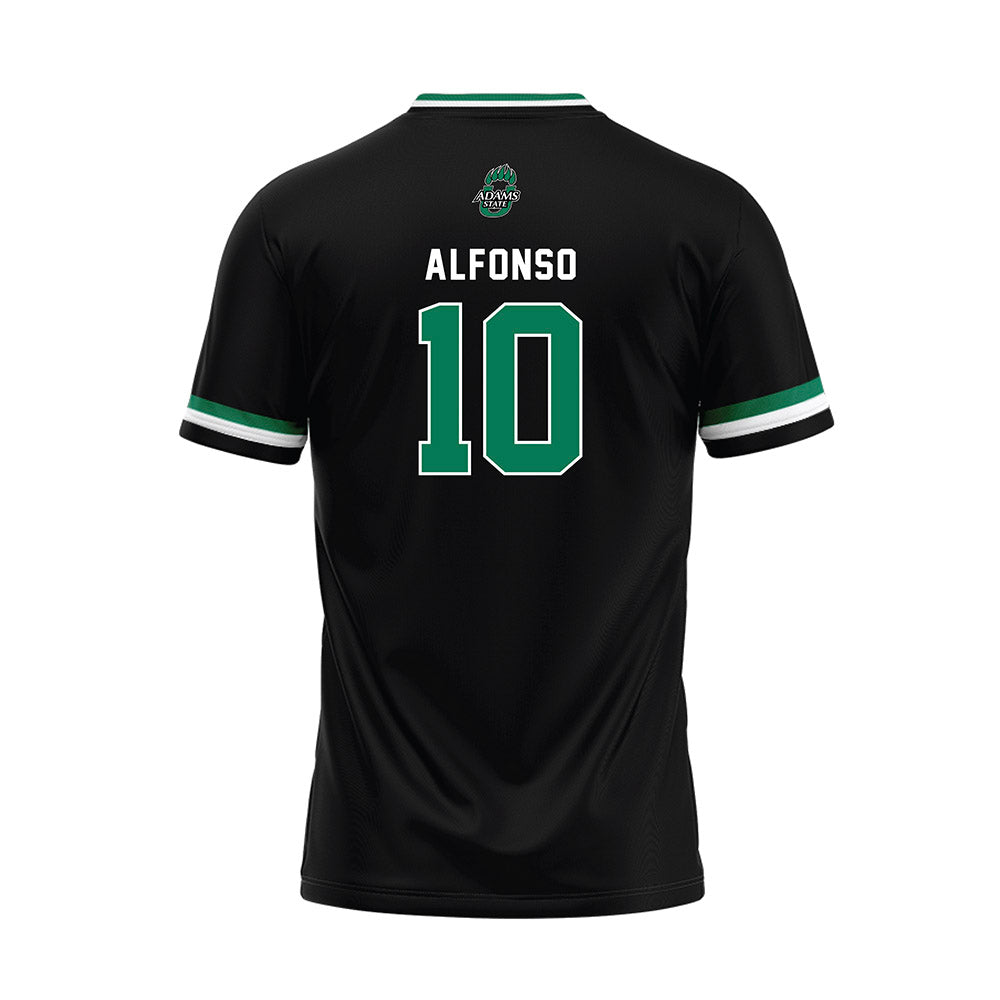 Adams State - NCAA Baseball : Jose Alfonso - Baseball Jersey-1