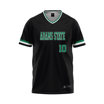 Adams State - NCAA Baseball : Jose Alfonso - Baseball Jersey-0
