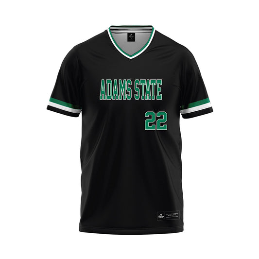 Adams State - NCAA Baseball : Connor Kerns - Baseball Jersey-0