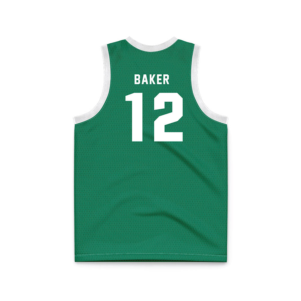 Adams State - NCAA Men's Basketball : Dillan Baker - Basketball Jersey-1