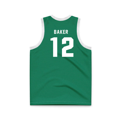 Adams State - NCAA Men's Basketball : Dillan Baker - Basketball Jersey-1