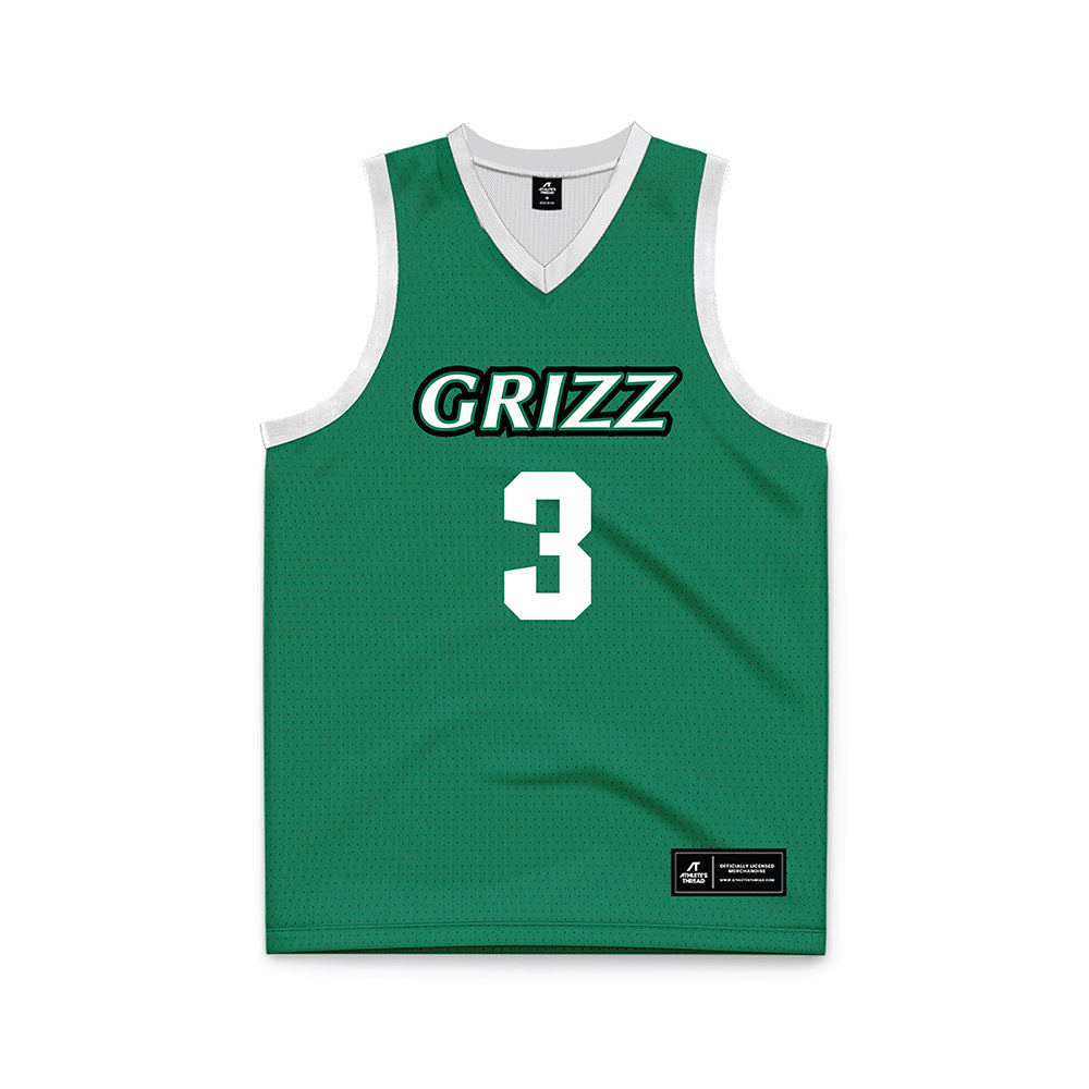 Adams State - NCAA Men's Basketball : Emilek Jallow - Basketball Jersey-0