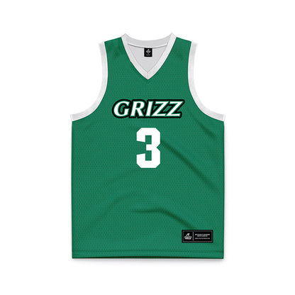 Adams State - NCAA Men's Basketball : Emilek Jallow - Basketball Jersey-0