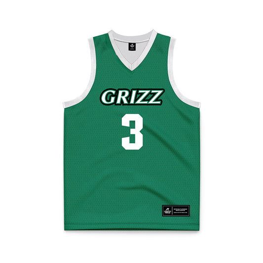 Adams State - NCAA Men's Basketball : Emilek Jallow - Basketball Jersey-0