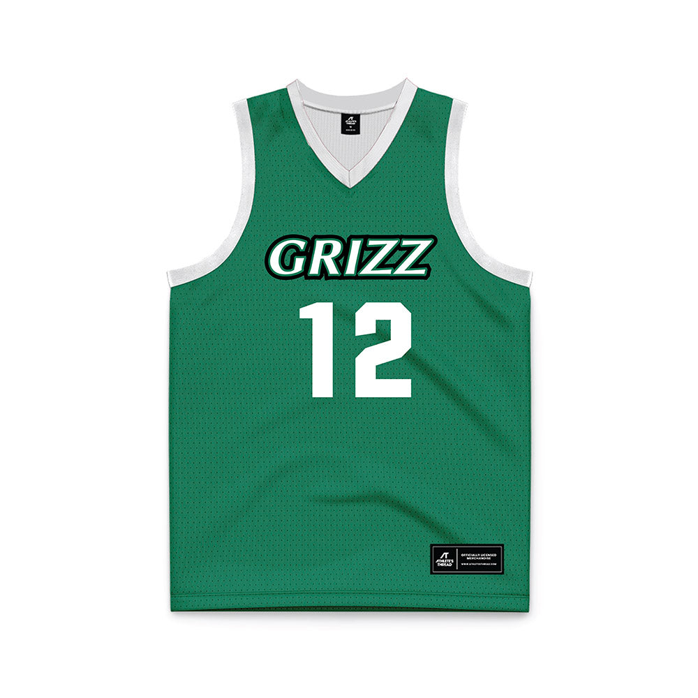 Adams State - NCAA Men's Basketball : Dillan Baker - Basketball Jersey-0
