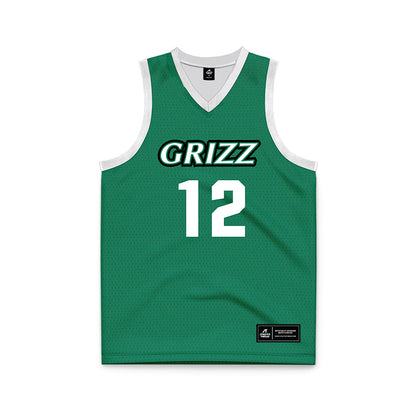 Adams State - NCAA Men's Basketball : Dillan Baker - Basketball Jersey-0