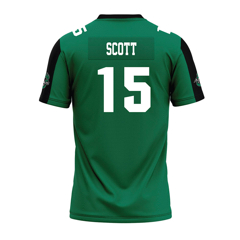 Adams State - NCAA Football : Shirley Scott - Premium Football Jersey-1