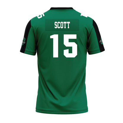 Adams State - NCAA Football : Shirley Scott - Premium Football Jersey-1