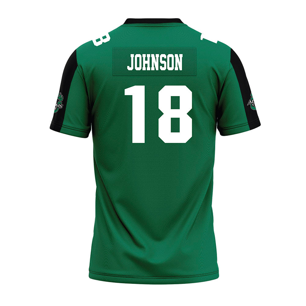 Adams State - NCAA Football : Denzel Johnson - Premium Football Jersey-1