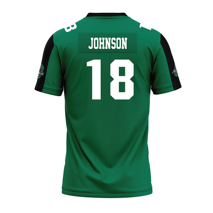 Adams State - NCAA Football : Denzel Johnson - Premium Football Jersey-1