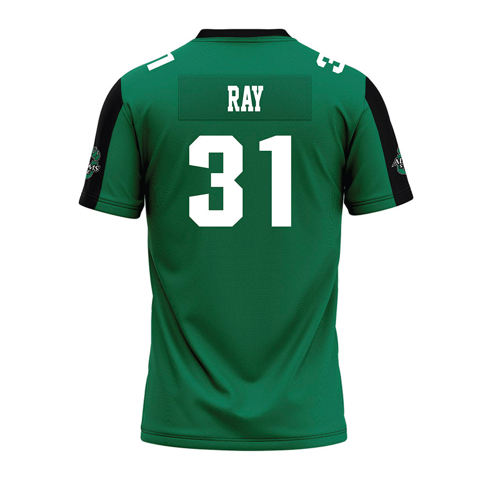 Adams State - NCAA Football : Zach Ray - Premium Football Jersey-1