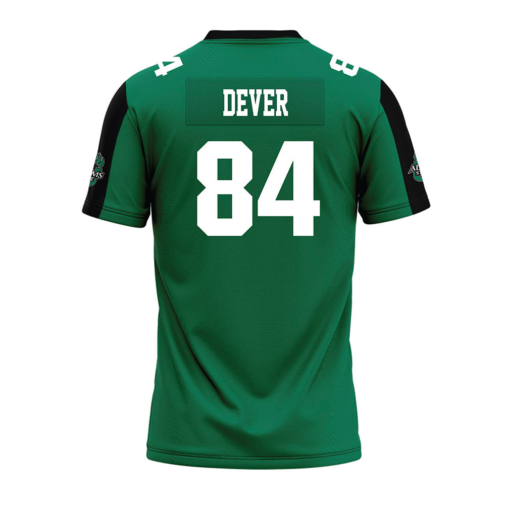 Adams State - NCAA Football : Dominic Dever - Premium Football Jersey-1