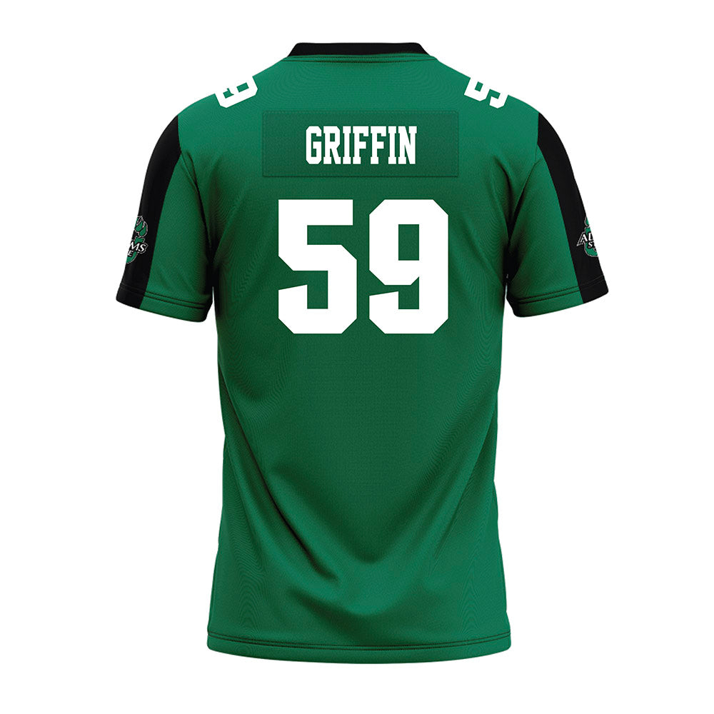 Adams State - NCAA Football : Tyler Griffin - Premium Football Jersey-1