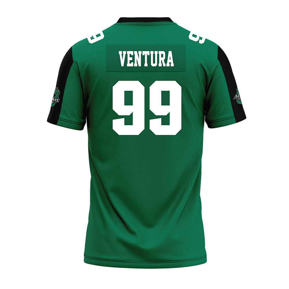 Adams State - NCAA Football : Emil Ventura - Premium Football Jersey-1