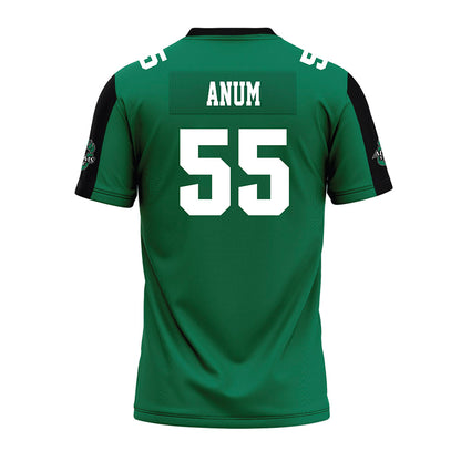 Adams State - NCAA Football : Maxime Anum - Premium Football Jersey-1