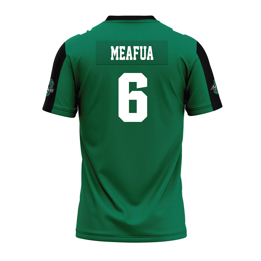 Adams State - NCAA Football : Ren Meafua - Premium Football Jersey-1