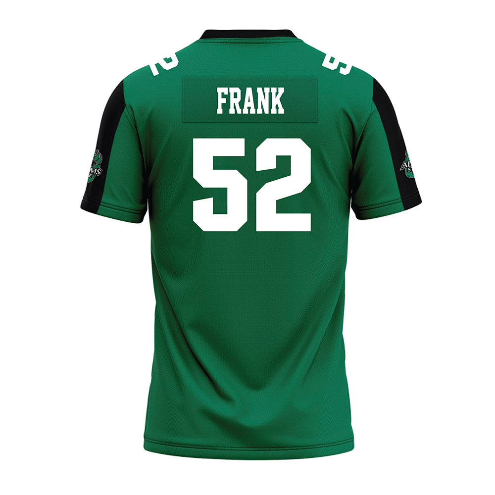 Adams State - NCAA Football : Asher Frank - Premium Football Jersey-1