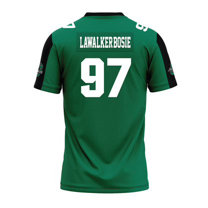 Adams State - NCAA Football : Seth LaWalker-Bosie - Premium Football Jersey-1