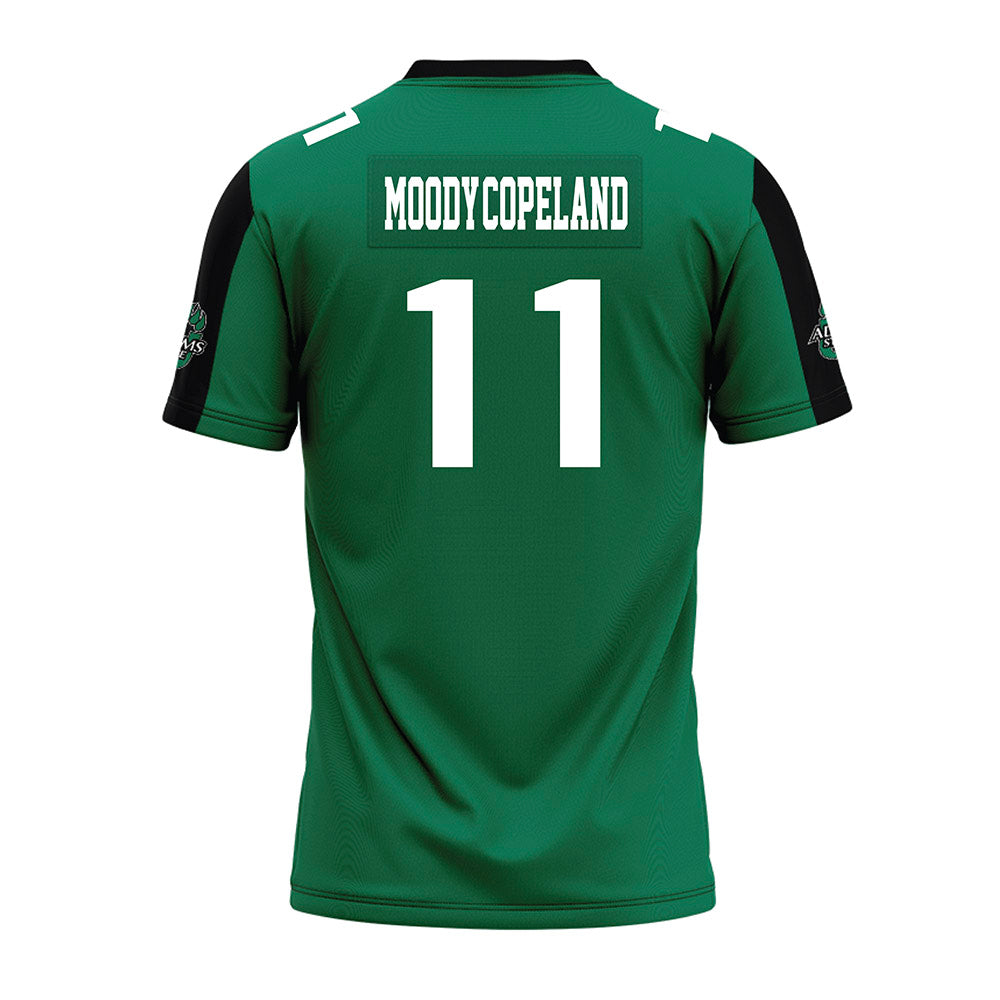 Adams State - NCAA Football : Aydden Moody-Copeland - Premium Football Jersey-1