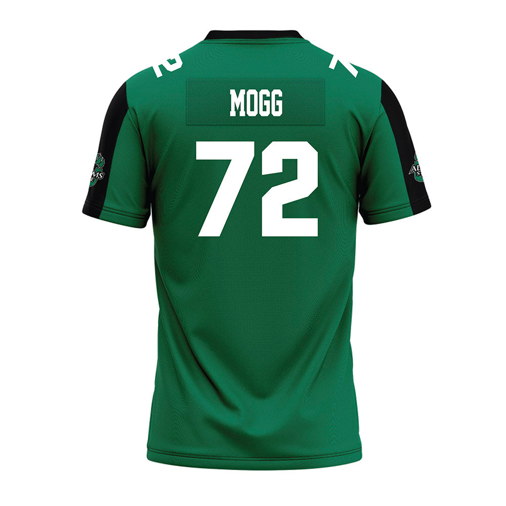Adams State - NCAA Football : Logan Mogg - Premium Football Jersey-1