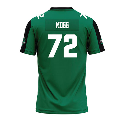 Adams State - NCAA Football : Logan Mogg - Premium Football Jersey-1