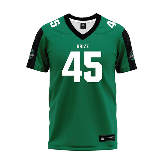 Adams State - NCAA Football : Leo Tupou - Premium Football Jersey-0