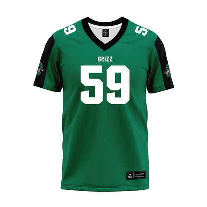 Adams State - NCAA Football : Tyler Griffin - Premium Football Jersey-0