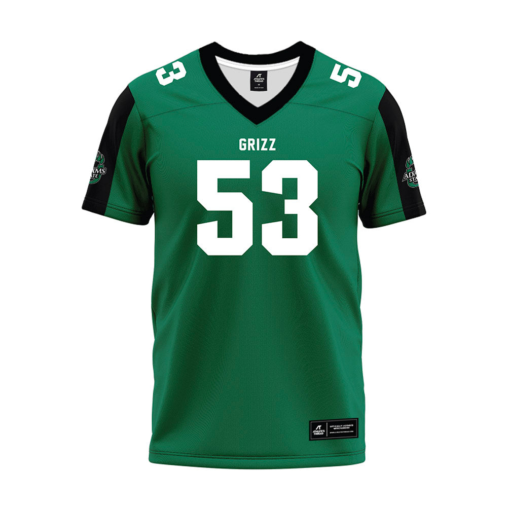 Adams State - NCAA Football : Keden Everett - Premium Football Jersey-0