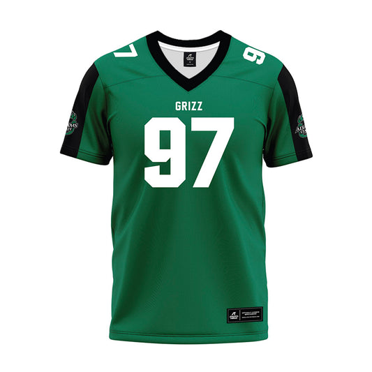 Adams State - NCAA Football : Seth LaWalker-Bosie - Premium Football Jersey-0