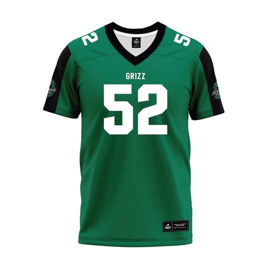 Adams State - NCAA Football : Asher Frank - Premium Football Jersey-0