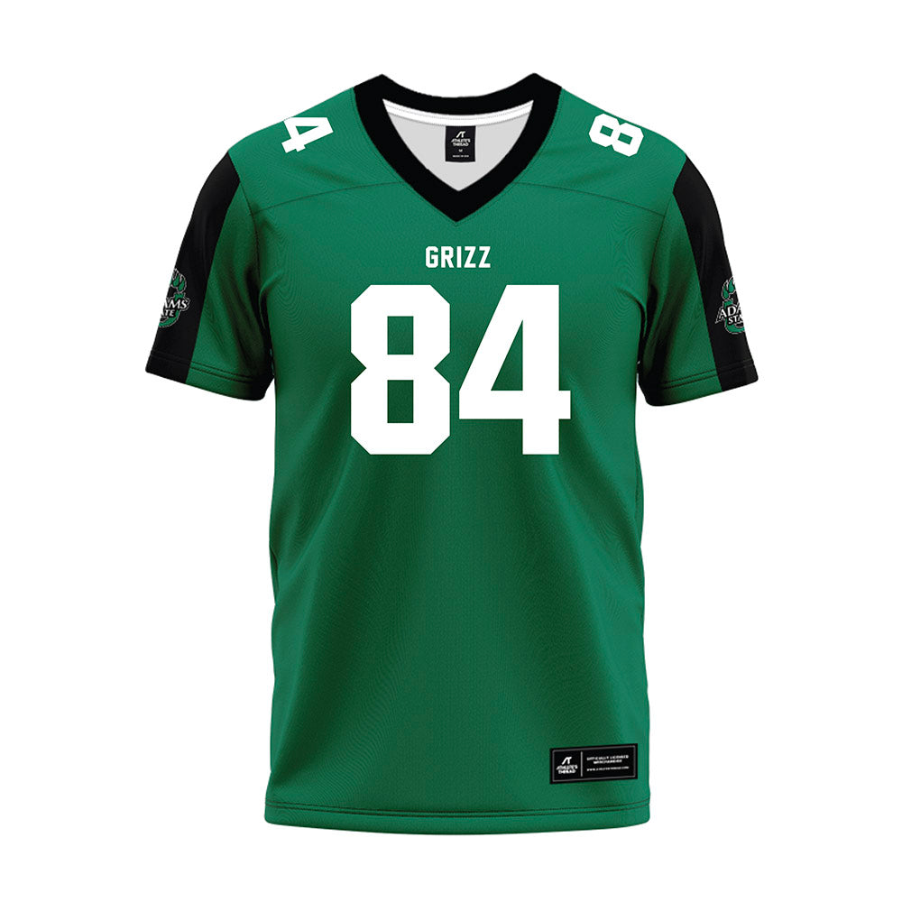 Adams State - NCAA Football : Dominic Dever - Premium Football Jersey-0