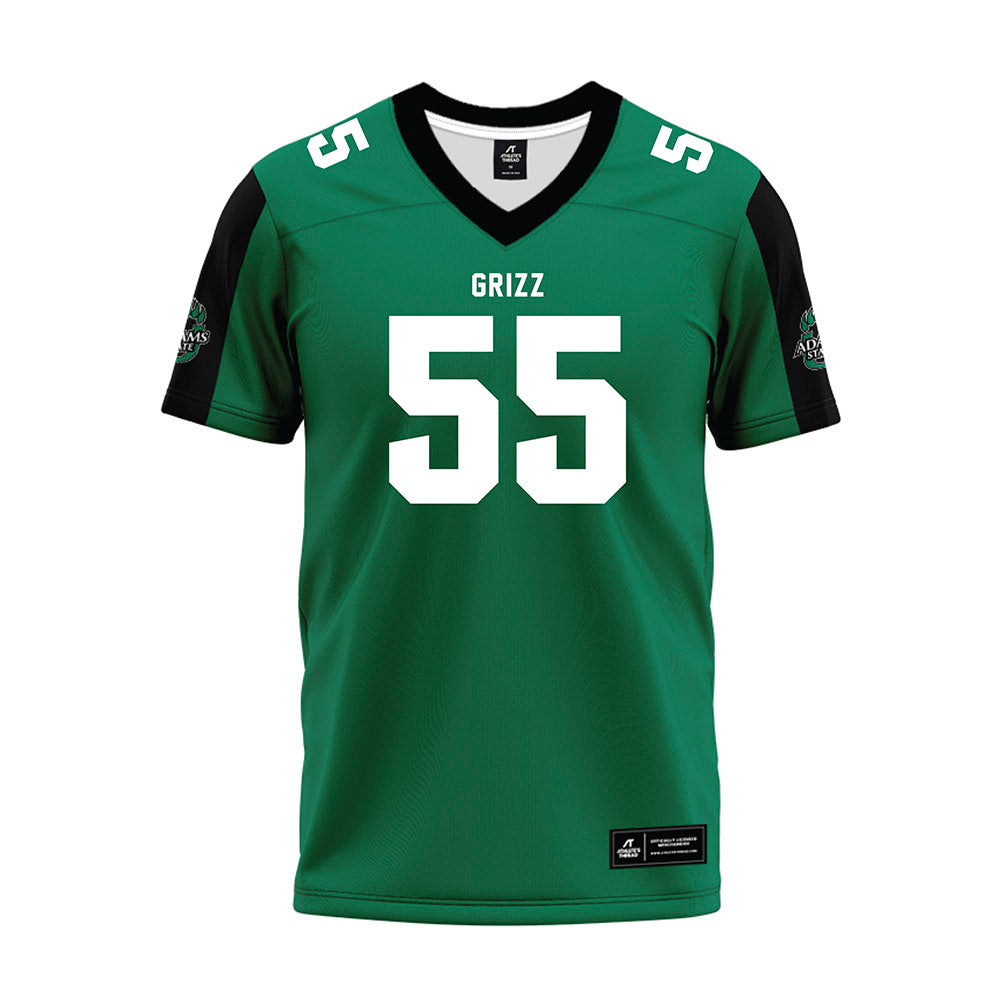 Adams State - NCAA Football : Maxime Anum - Premium Football Jersey-0